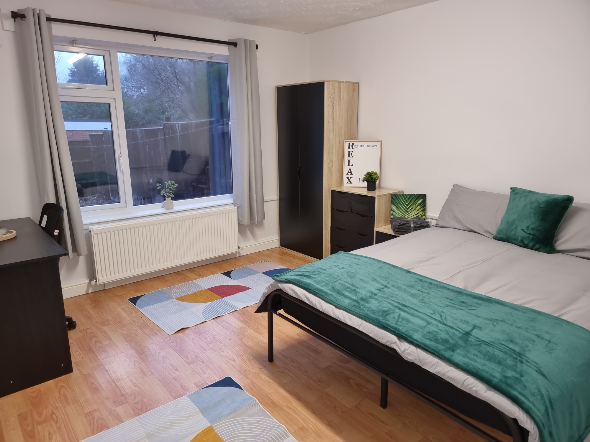 Bedroom environment